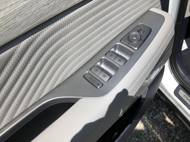 new 2025 Hyundai Palisade car, priced at $51,567
