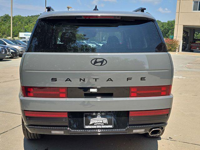 new 2024 Hyundai Santa Fe car, priced at $43,312