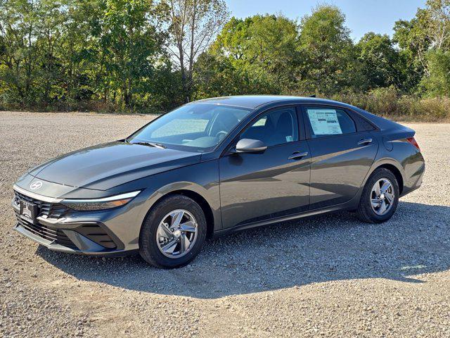 new 2024 Hyundai Elantra car, priced at $21,243