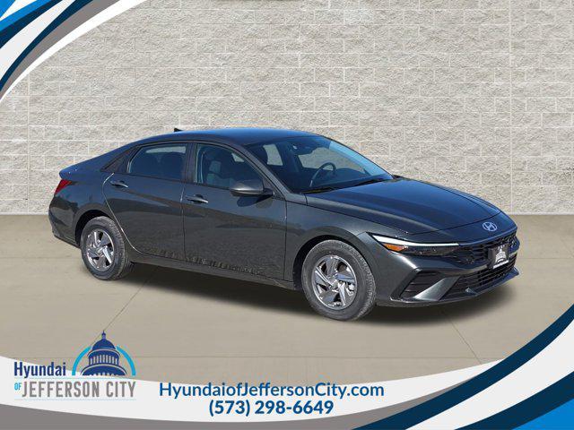 new 2024 Hyundai Elantra car, priced at $21,243