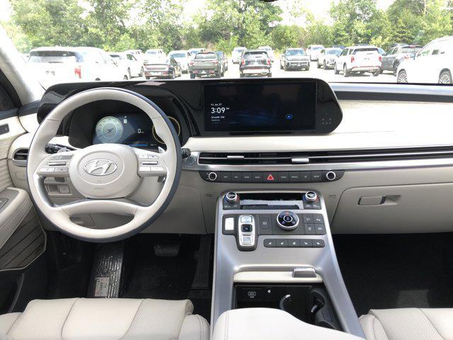 new 2025 Hyundai Palisade car, priced at $52,923