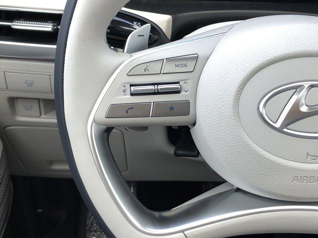 new 2025 Hyundai Palisade car, priced at $52,923