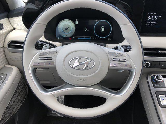new 2025 Hyundai Palisade car, priced at $52,923
