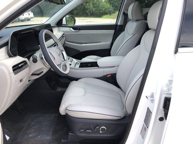 new 2025 Hyundai Palisade car, priced at $52,923