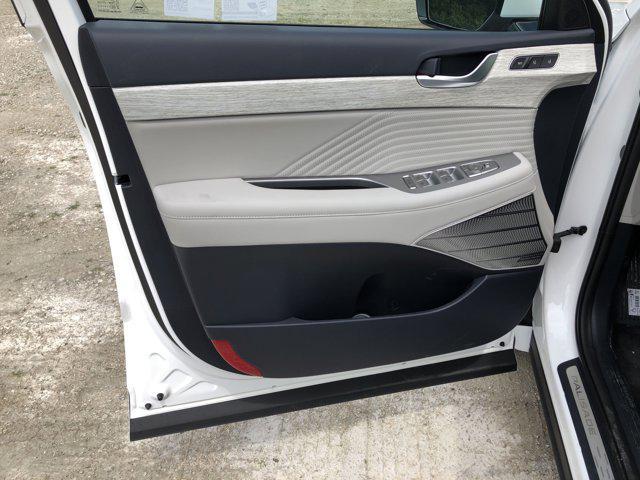 new 2025 Hyundai Palisade car, priced at $52,923
