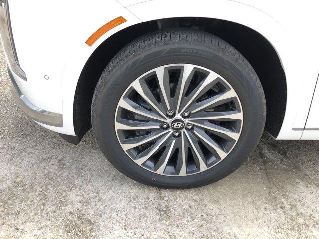 new 2025 Hyundai Palisade car, priced at $52,923