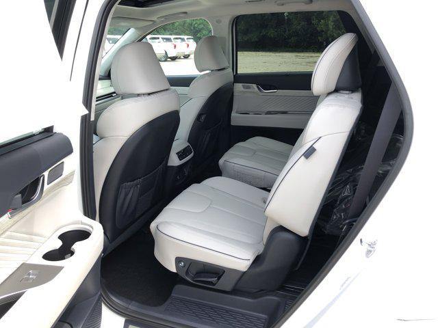 new 2025 Hyundai Palisade car, priced at $52,923