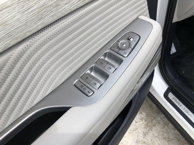 new 2025 Hyundai Palisade car, priced at $52,923