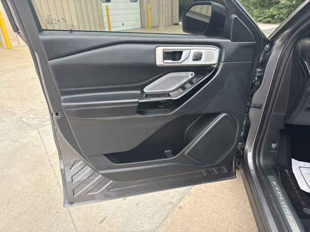 used 2021 Ford Explorer car, priced at $24,996