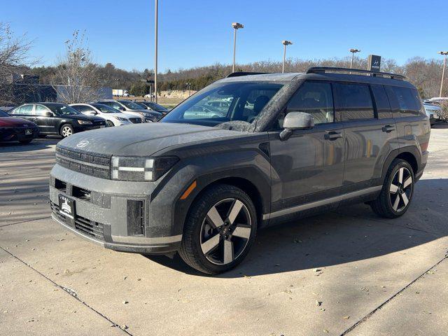 new 2025 Hyundai Santa Fe car, priced at $44,816