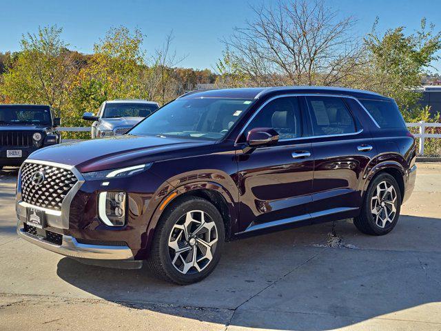 used 2022 Hyundai Palisade car, priced at $32,999