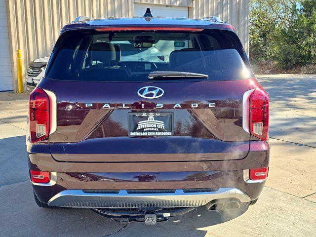 used 2022 Hyundai Palisade car, priced at $32,999