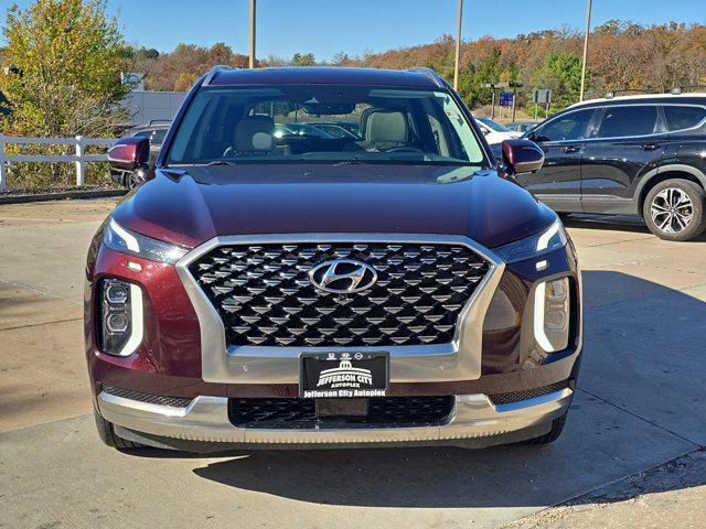 used 2022 Hyundai Palisade car, priced at $32,999