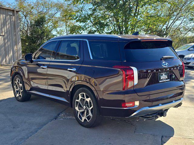 used 2022 Hyundai Palisade car, priced at $32,999