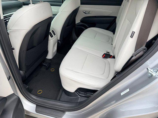 new 2025 Hyundai TUCSON Hybrid car, priced at $37,836