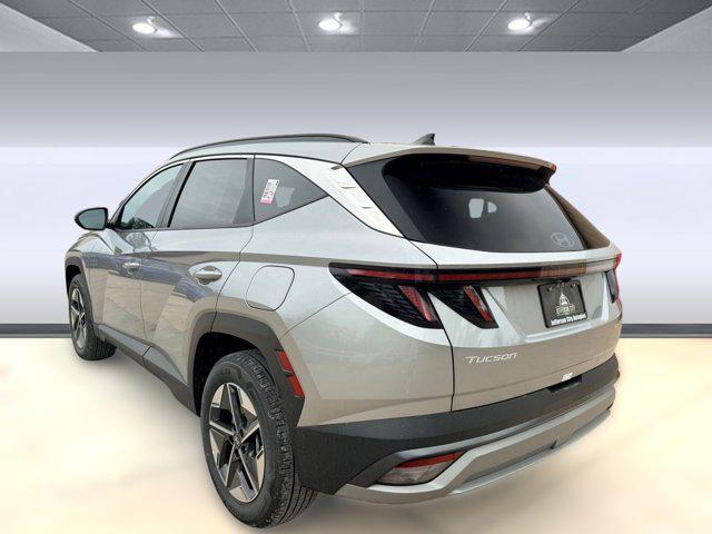 new 2025 Hyundai TUCSON Hybrid car, priced at $37,836