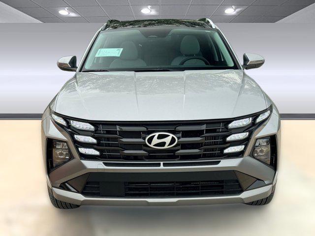 new 2025 Hyundai TUCSON Hybrid car, priced at $37,836