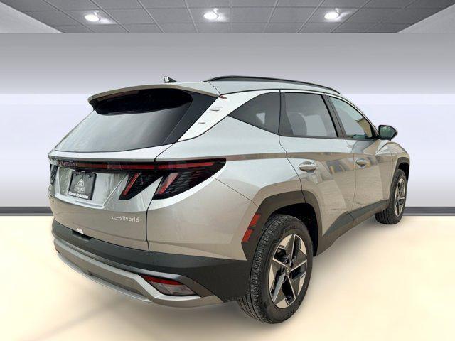 new 2025 Hyundai TUCSON Hybrid car, priced at $37,836