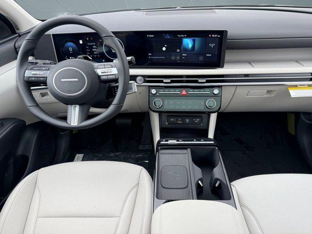 new 2025 Hyundai TUCSON Hybrid car, priced at $37,836