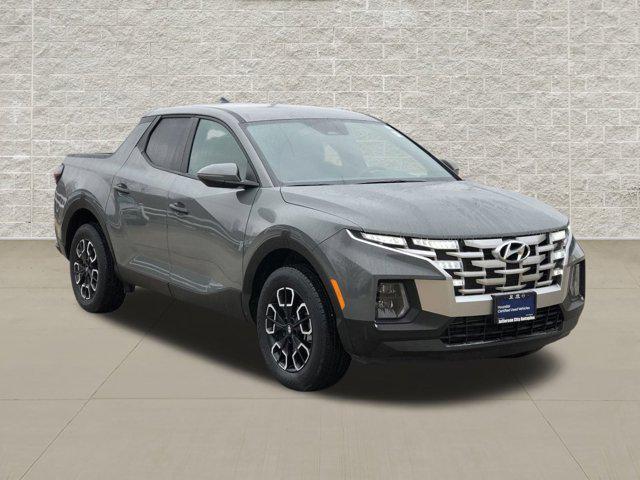 used 2024 Hyundai SANTA CRUZ car, priced at $27,998