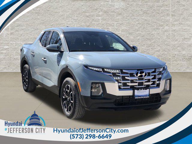 used 2024 Hyundai SANTA CRUZ car, priced at $27,998