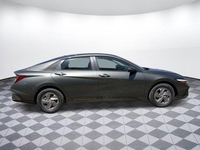 new 2025 Hyundai Elantra car, priced at $23,097