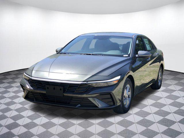 new 2025 Hyundai Elantra car, priced at $23,097