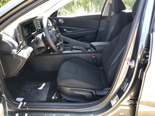 new 2025 Hyundai Elantra car, priced at $23,097