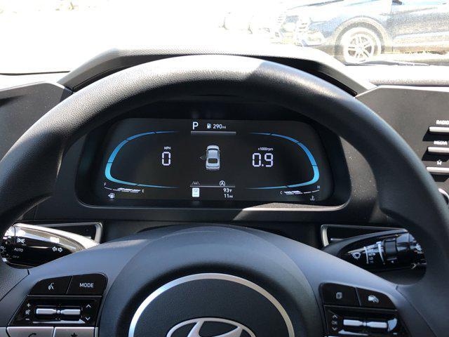 new 2025 Hyundai Elantra car, priced at $23,097