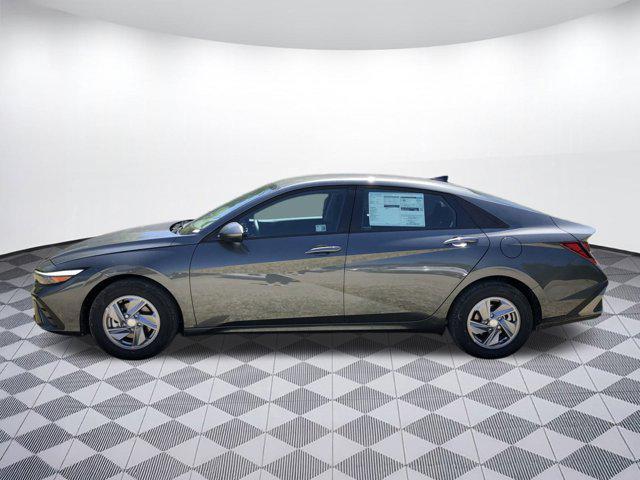 new 2025 Hyundai Elantra car, priced at $23,097