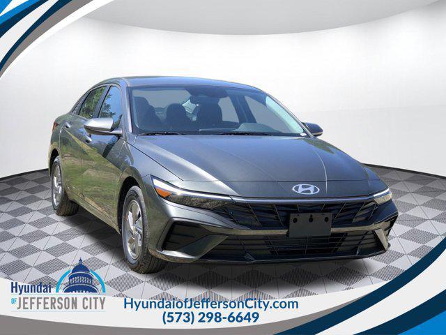 new 2025 Hyundai Elantra car, priced at $23,097