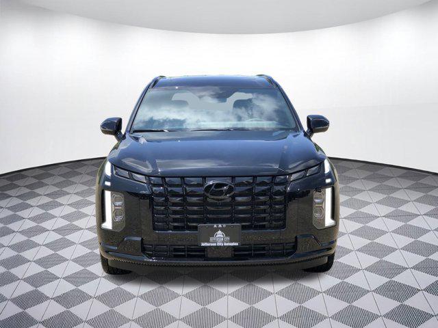 new 2025 Hyundai Palisade car, priced at $54,254