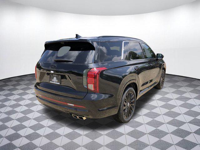 new 2025 Hyundai Palisade car, priced at $54,254