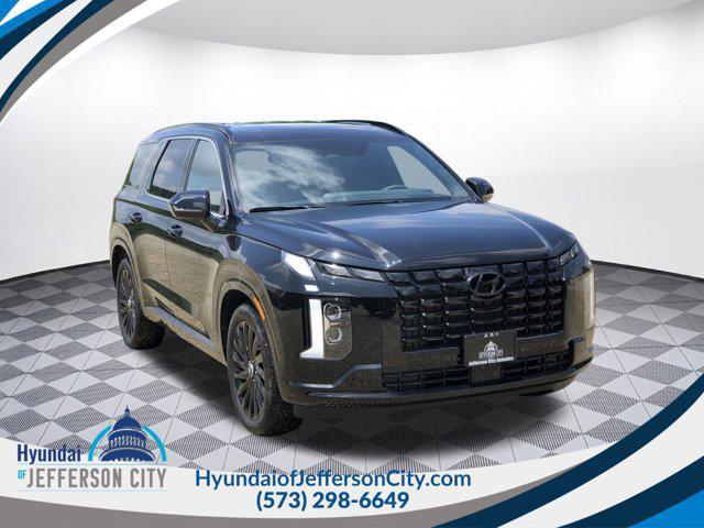 new 2025 Hyundai Palisade car, priced at $54,254
