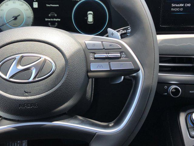 new 2025 Hyundai Palisade car, priced at $54,254