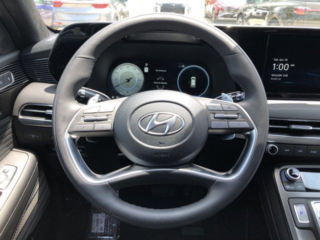 new 2025 Hyundai Palisade car, priced at $54,254
