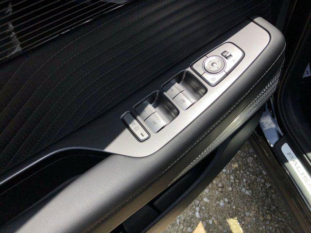 new 2025 Hyundai Palisade car, priced at $54,254