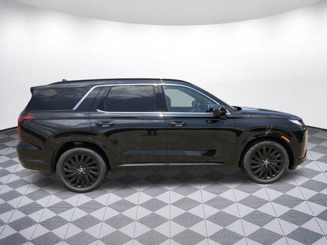 new 2025 Hyundai Palisade car, priced at $54,254
