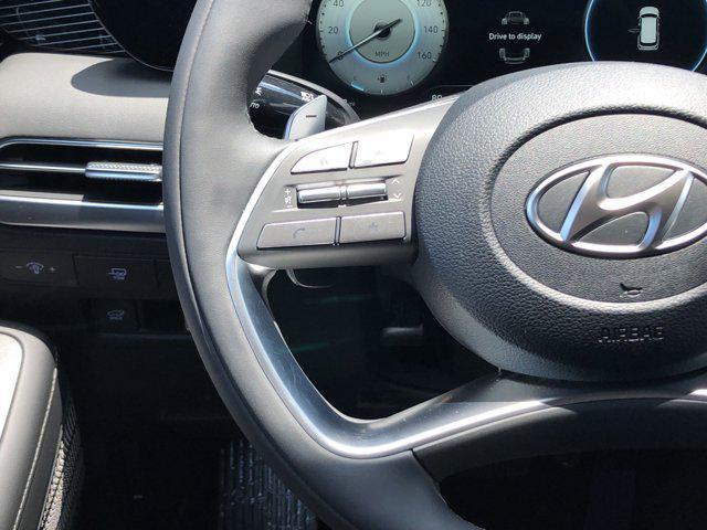 new 2025 Hyundai Palisade car, priced at $54,254