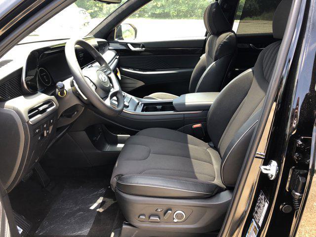 new 2025 Hyundai Palisade car, priced at $54,254
