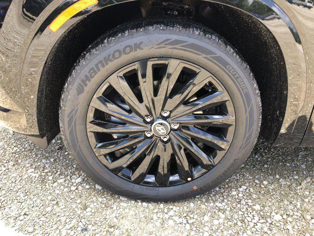 new 2025 Hyundai Palisade car, priced at $54,254