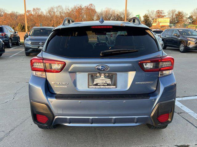 used 2021 Subaru Crosstrek car, priced at $17,998