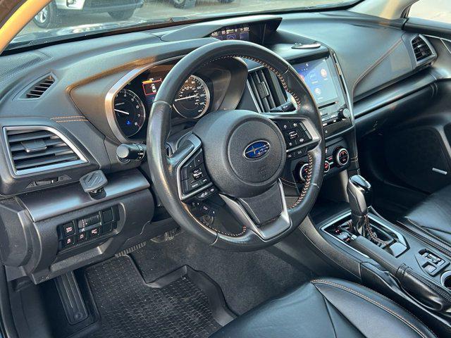 used 2021 Subaru Crosstrek car, priced at $17,998