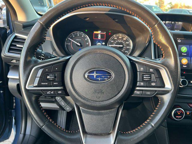 used 2021 Subaru Crosstrek car, priced at $17,998