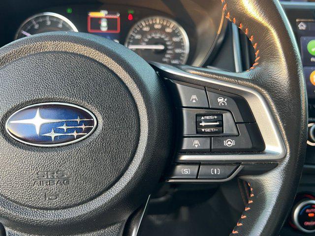 used 2021 Subaru Crosstrek car, priced at $17,998