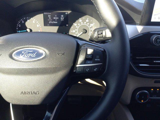 used 2022 Ford Escape car, priced at $20,998