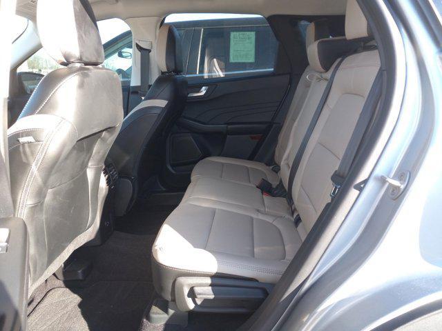 used 2022 Ford Escape car, priced at $20,998