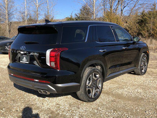 new 2025 Hyundai Palisade car, priced at $46,634