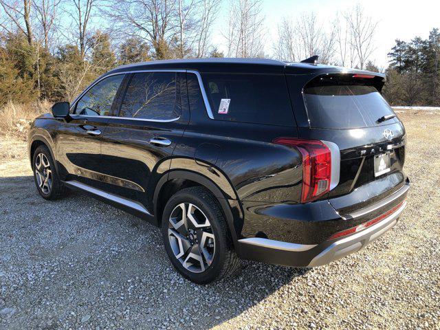 new 2025 Hyundai Palisade car, priced at $46,634