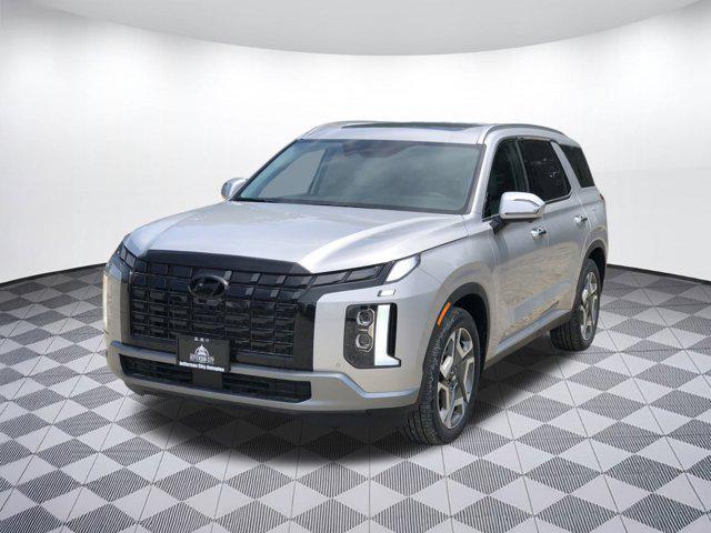 new 2025 Hyundai Palisade car, priced at $44,823